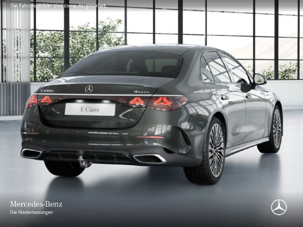 Mercedes-Benz E-Klasse