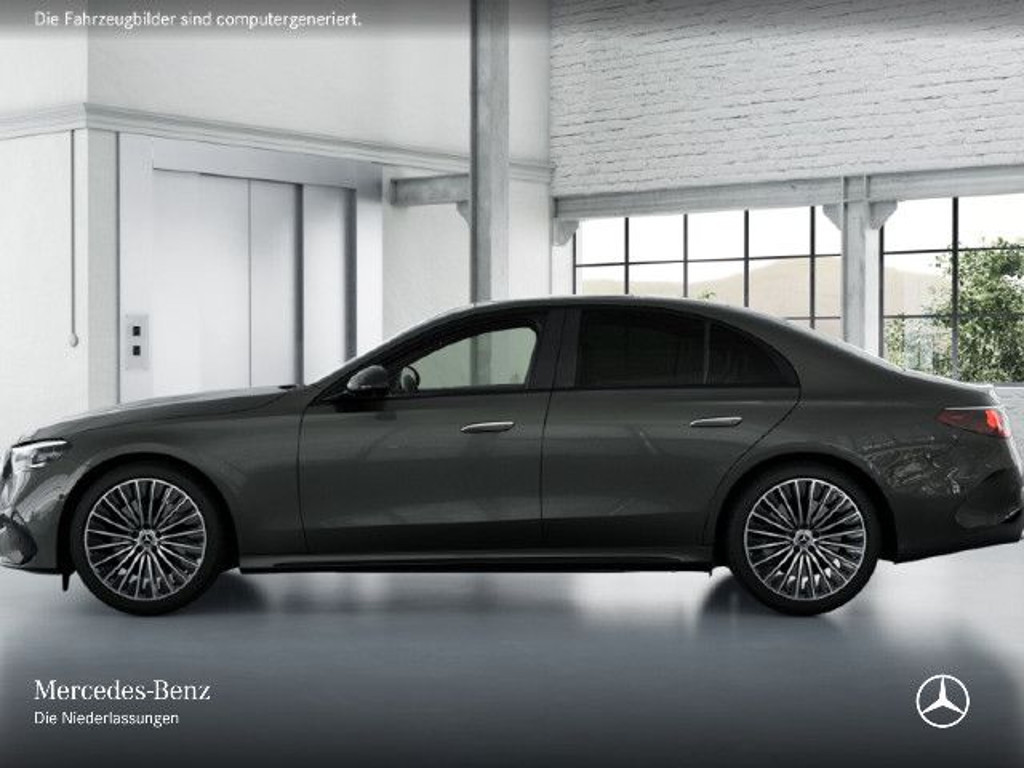 Mercedes-Benz E-Klasse