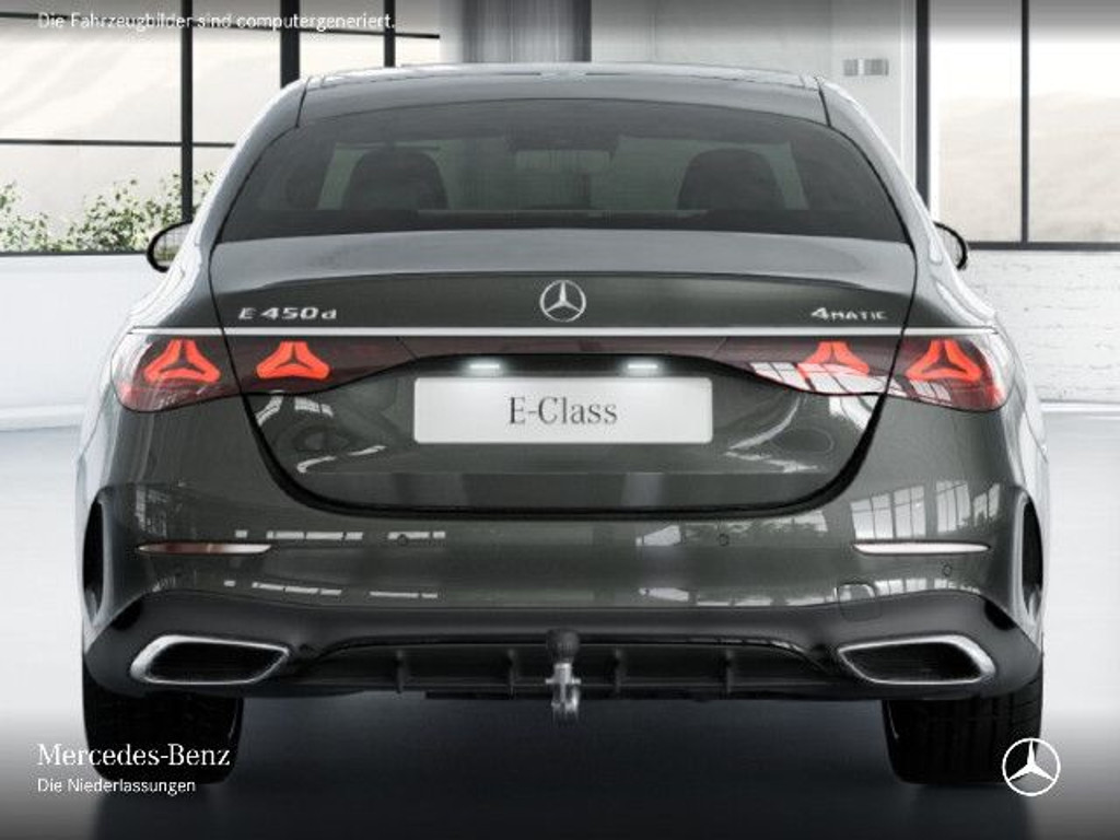 Mercedes-Benz E-Klasse