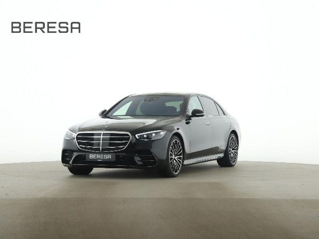 Mercedes-Benz S-Klasse S 450 4MATIC Limousine Lang Sedan
