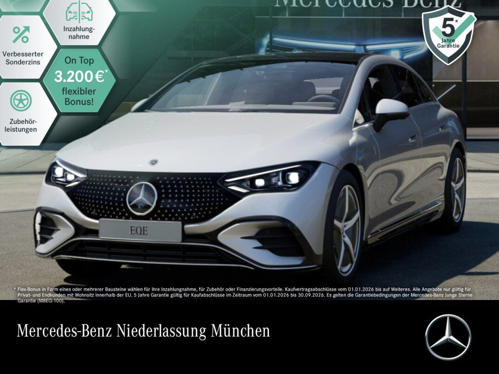 Mercedes-Benz E-Klasse EQE 4MATIC AMG Line 350 Sedan