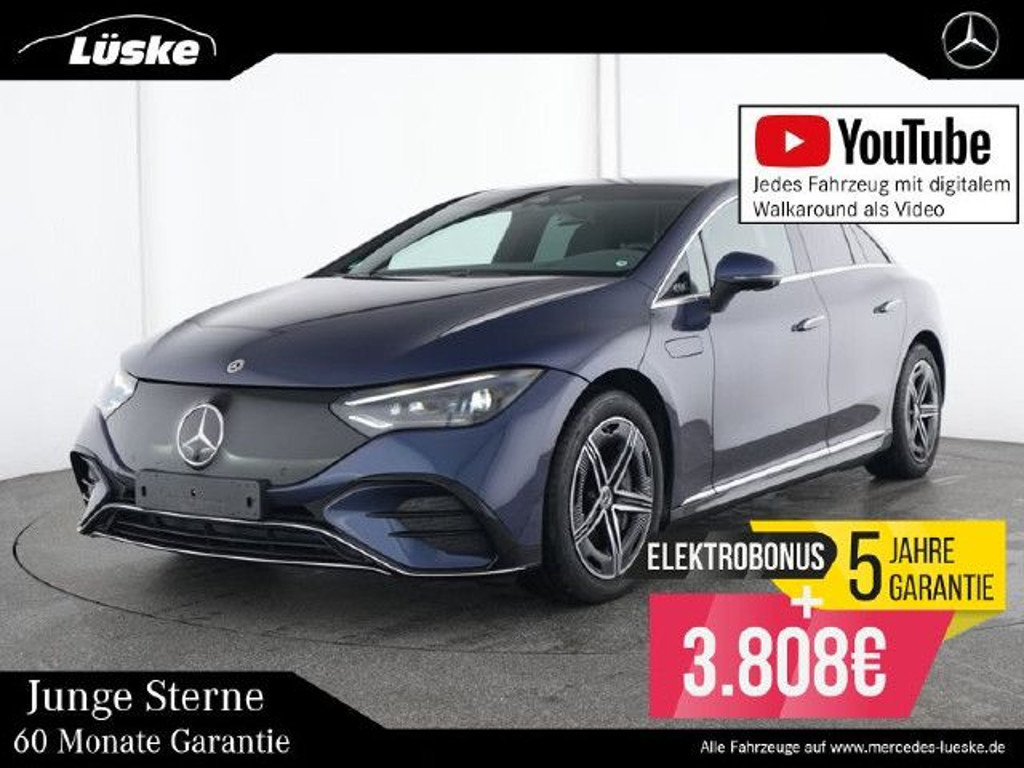 Mercedes-Benz E-Klasse EQE 4MATIC 350 Sedan