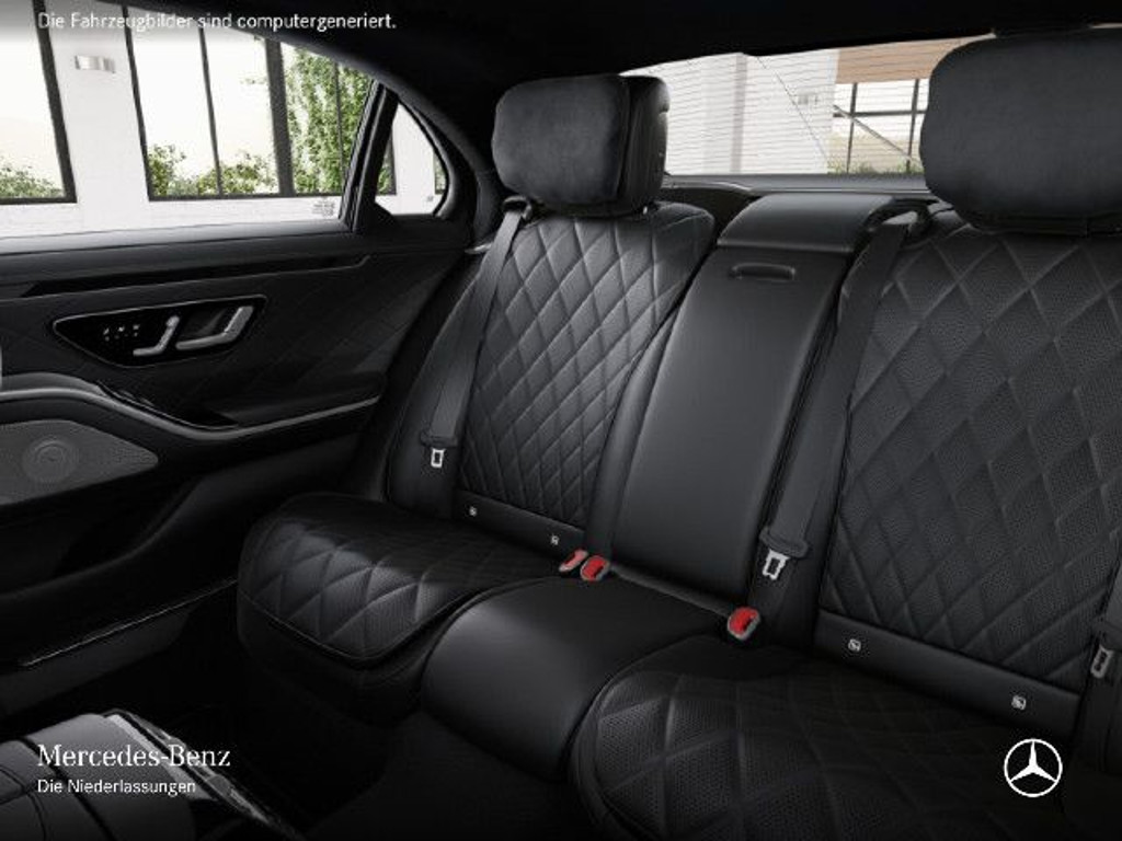 Mercedes-Benz S-Klasse