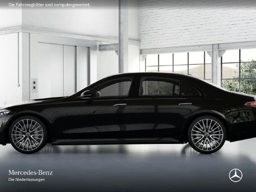 Mercedes-Benz S-Klasse