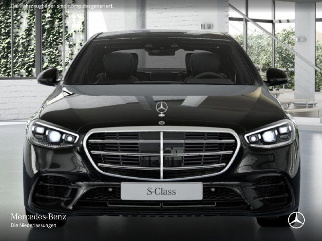 Mercedes-Benz S-Klasse
