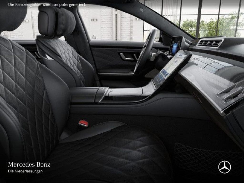 Mercedes-Benz S-Klasse