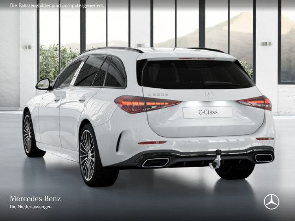 Mercedes-Benz C-Klasse