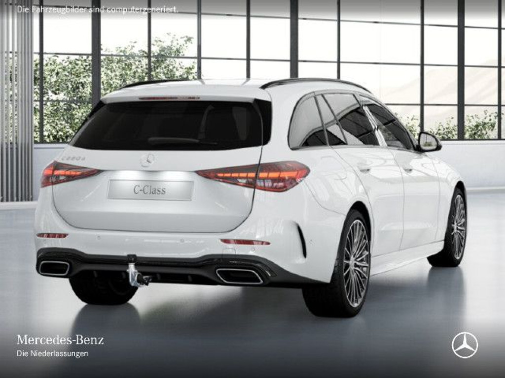 Mercedes-Benz C-Klasse