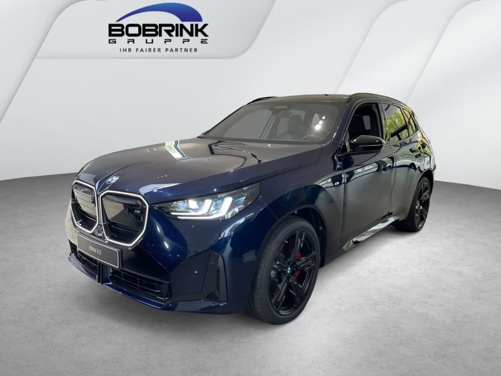 BMW X3 M-Sport xDrive