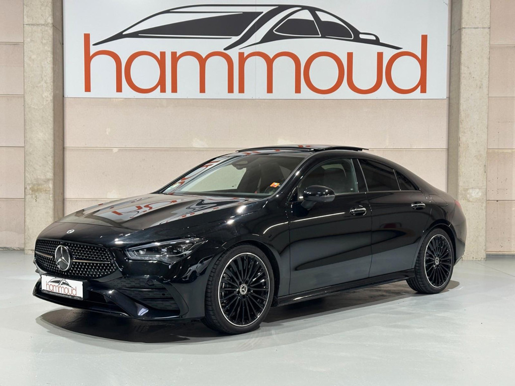 Mercedes-Benz CLA-Klasse CLA 200 AMG Line
