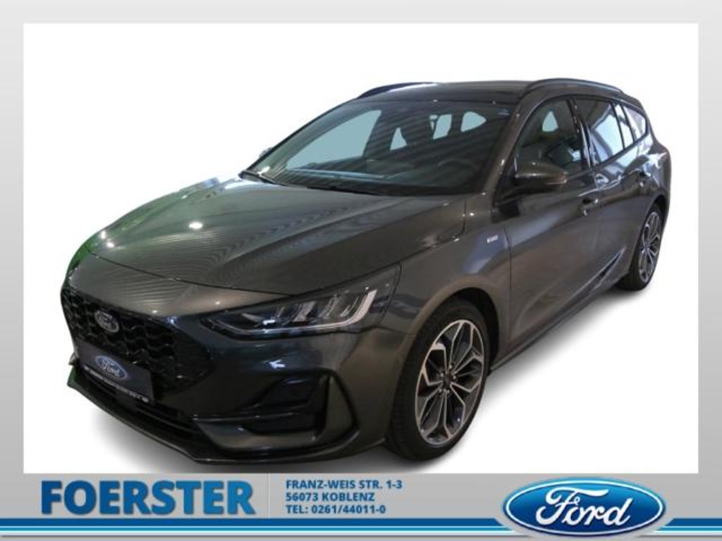 Ford Focus ST Line
