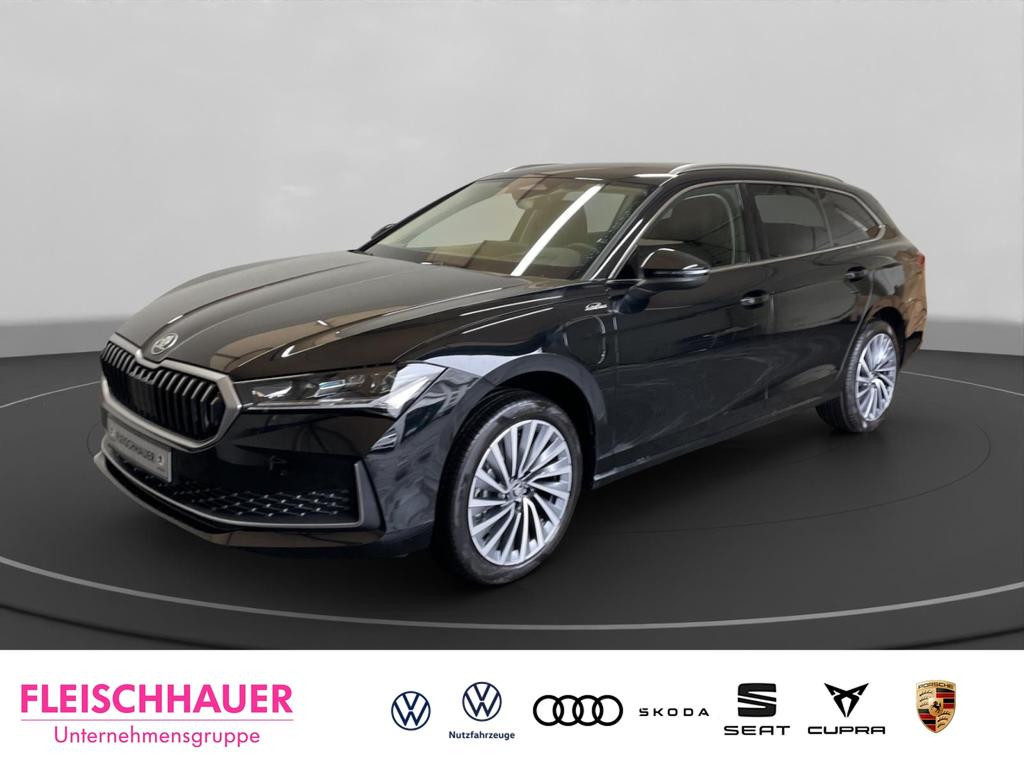 Skoda Superb Combi iV 1.5 TSI