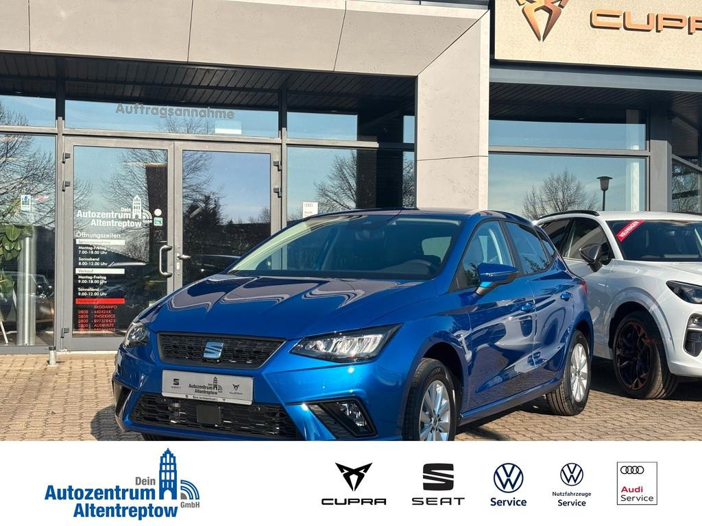 Seat Ibiza Style 1.0 TSI DSG