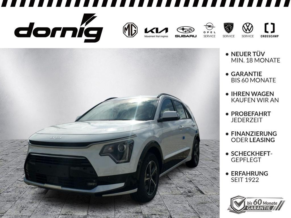 Kia Niro Vision