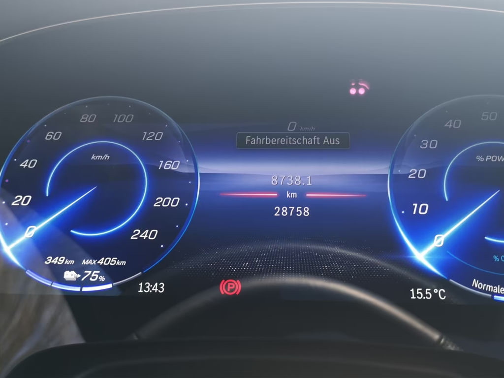 Mercedes-Benz E-Klasse