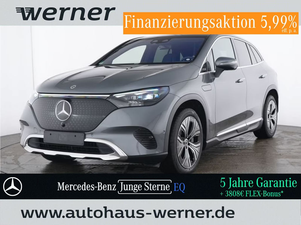 Mercedes-Benz E-Klasse EQE SUV 4MATIC 350