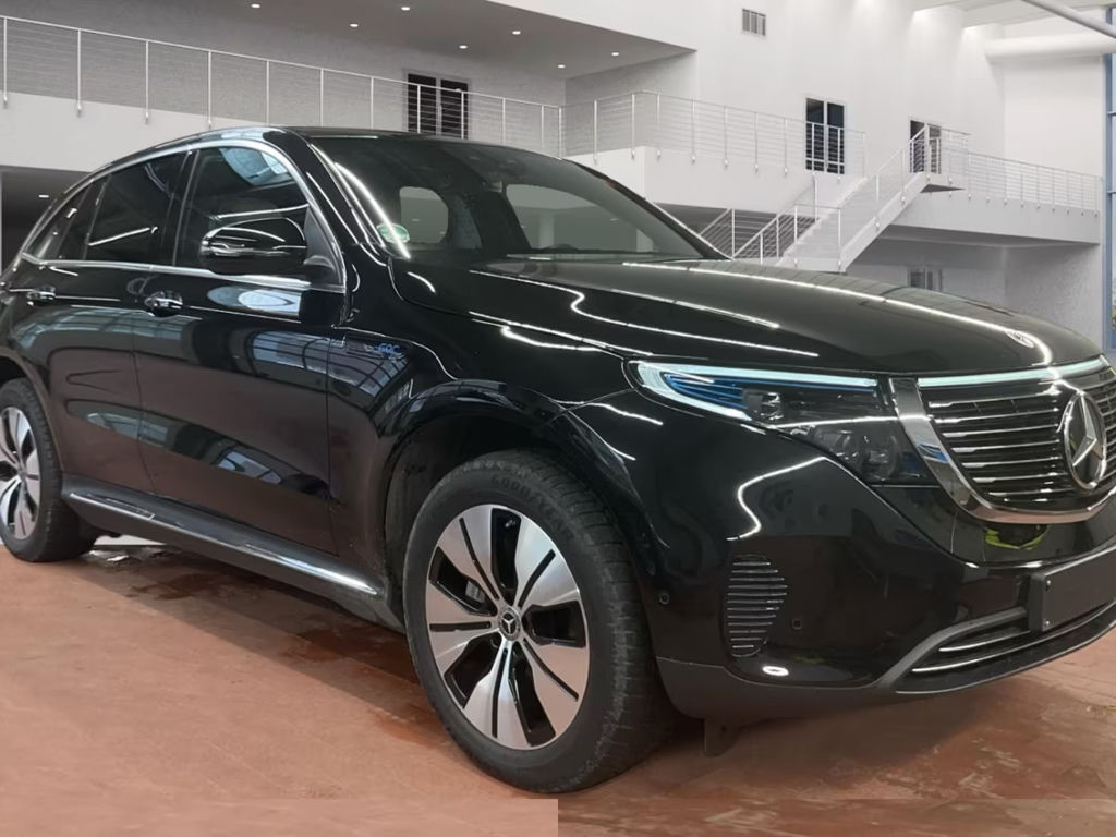 Mercedes-Benz E-Klasse EQC 400