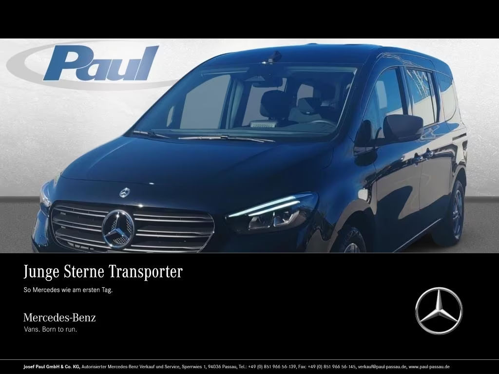 Mercedes-Benz Citan Limousine Lang Tourer