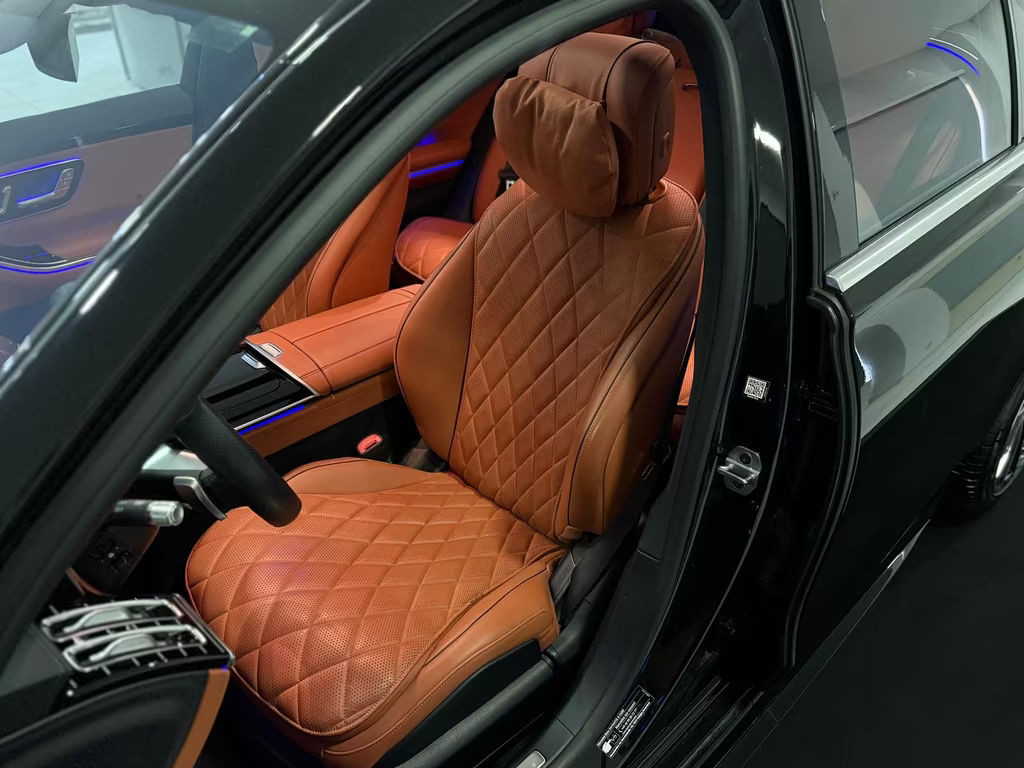 Mercedes-Benz S-Klasse