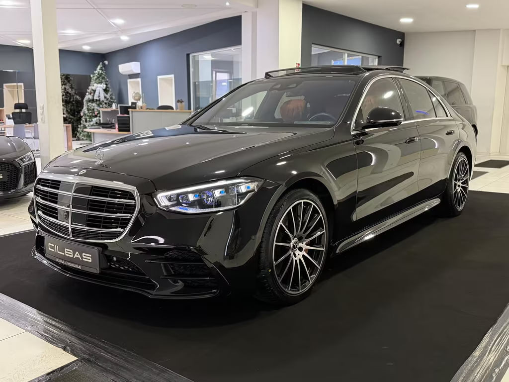 Mercedes-Benz S-Klasse