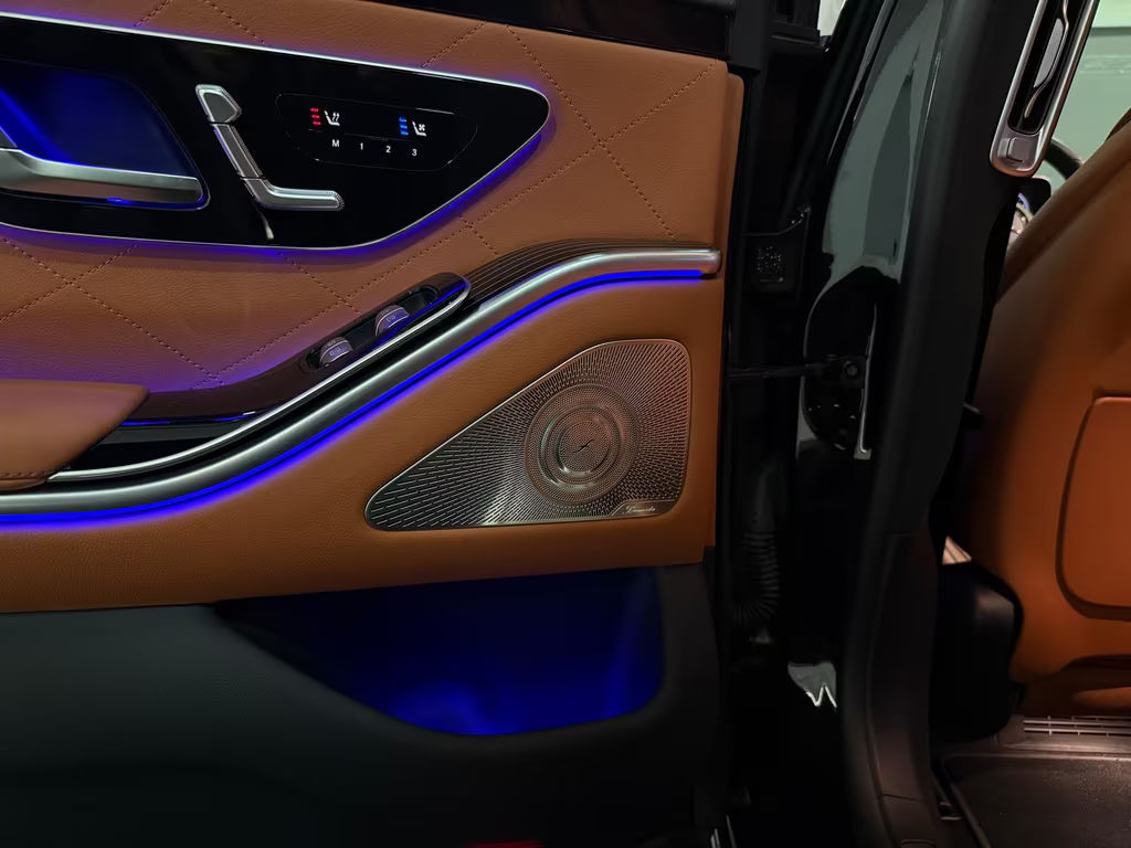 Mercedes-Benz S-Klasse