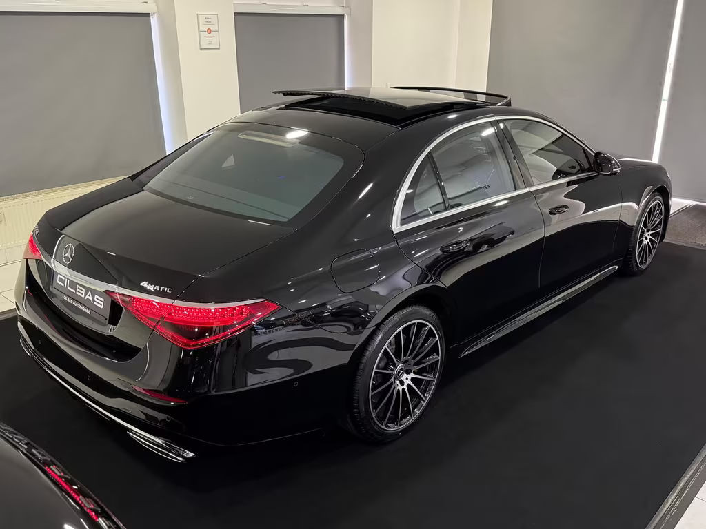 Mercedes-Benz S-Klasse