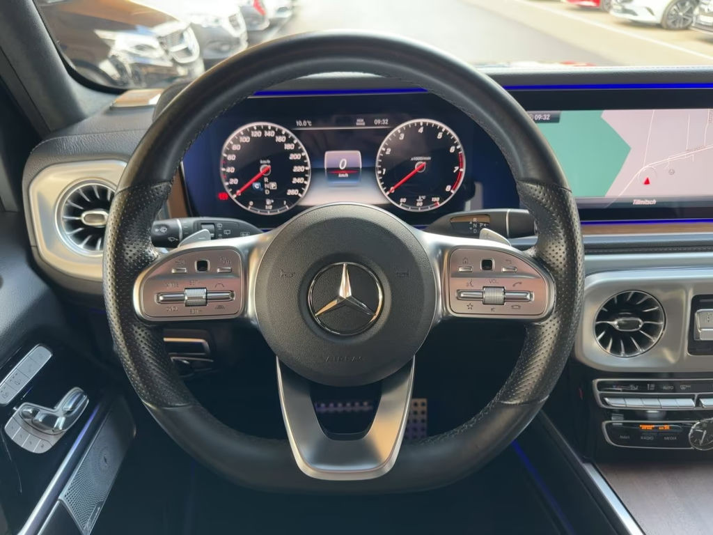 Mercedes-Benz G-Klasse