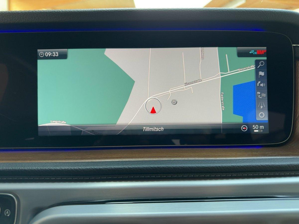 Mercedes-Benz G-Klasse