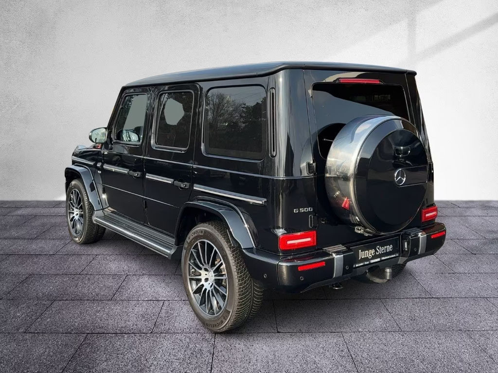 Mercedes-Benz G-Klasse