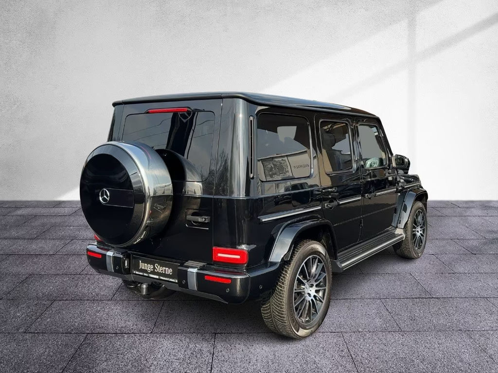 Mercedes-Benz G-Klasse