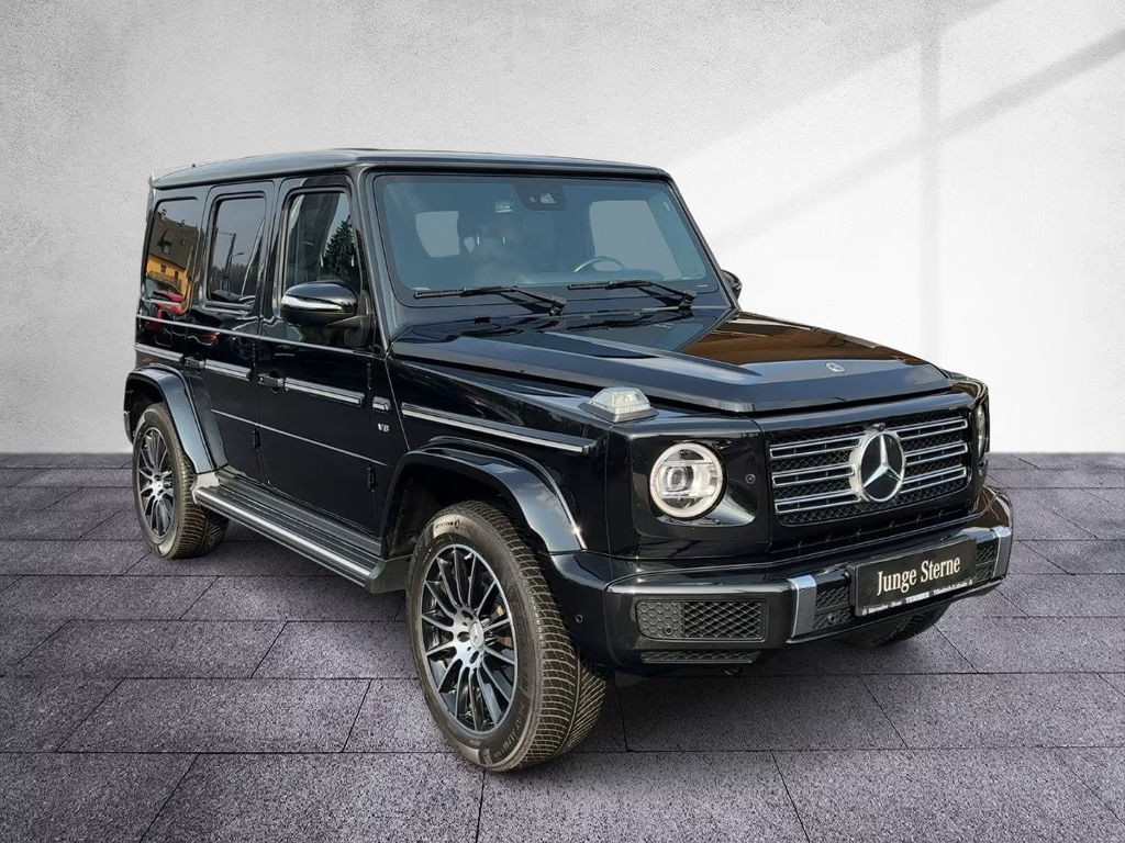 Mercedes-Benz G-Klasse