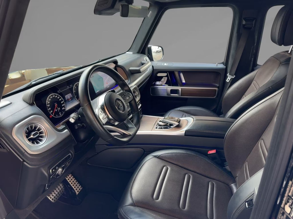 Mercedes-Benz G-Klasse