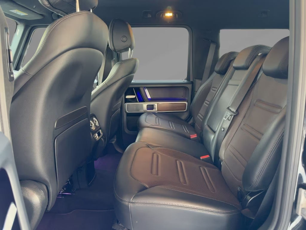 Mercedes-Benz G-Klasse