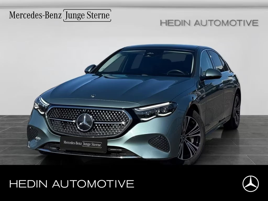 Mercedes-Benz E-Klasse E 450 4MATIC Sedan