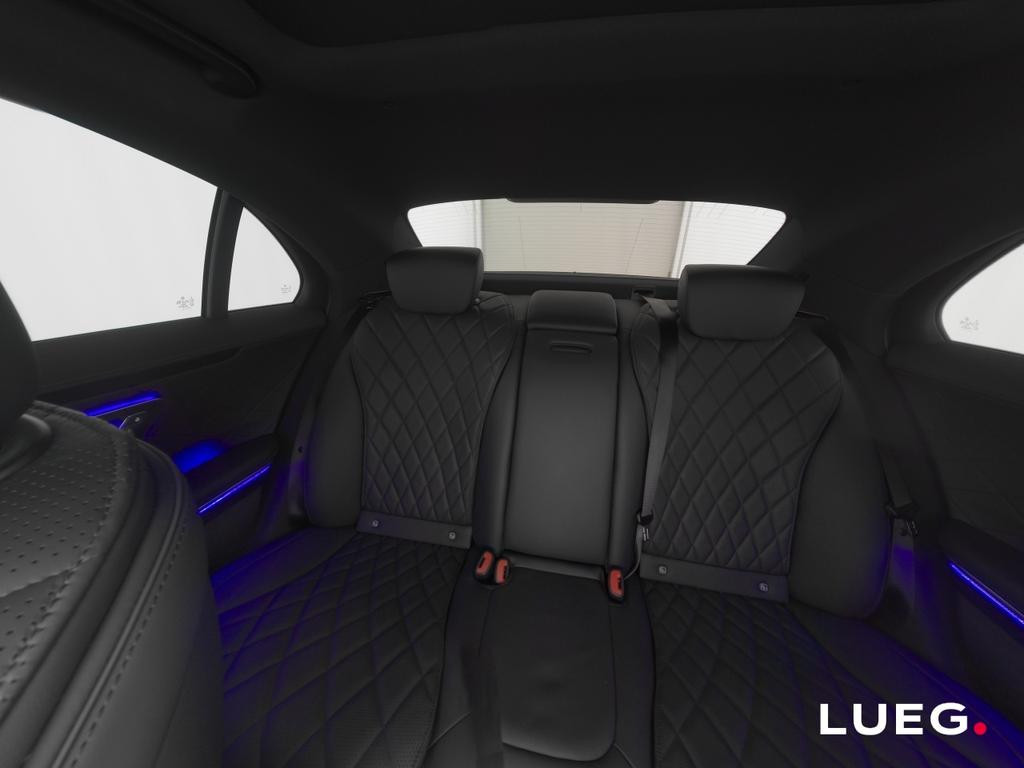 Mercedes-Benz S-Klasse S 350 4MATIC AMG Line S 350 d Sedan