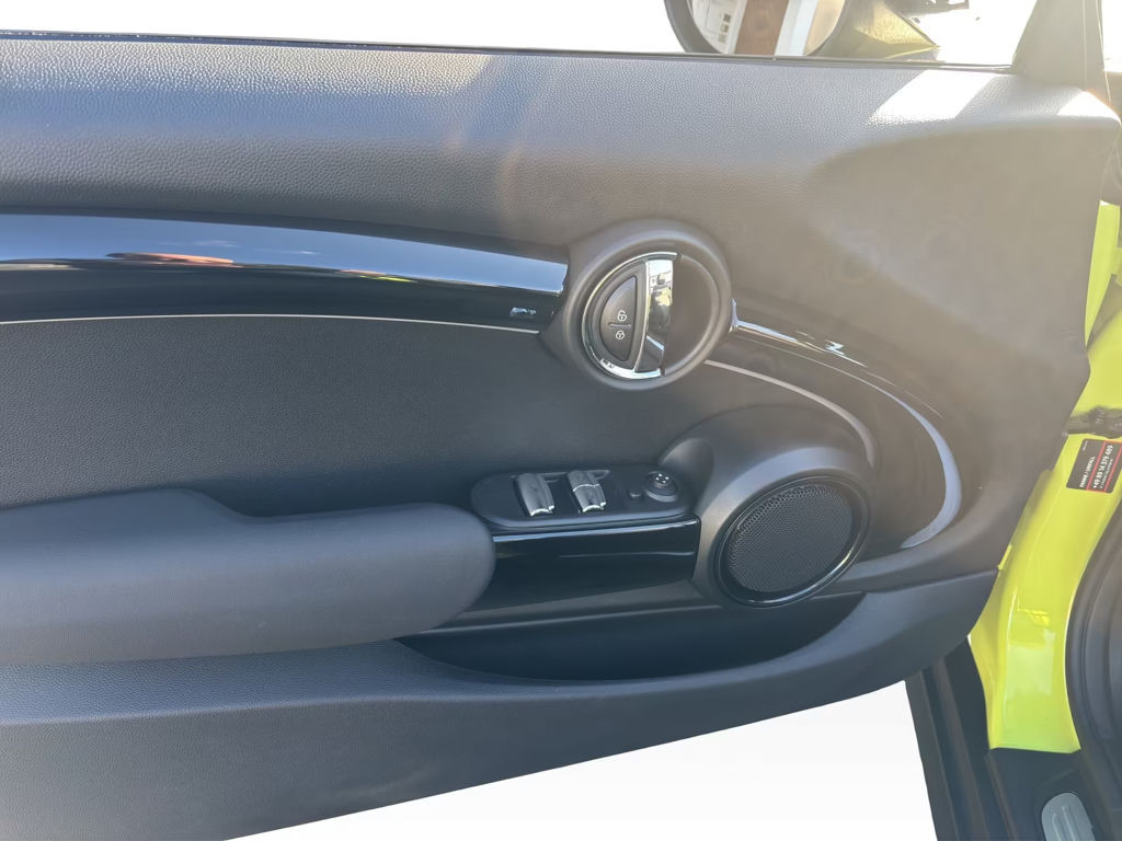 Mini Cooper S Cabrio