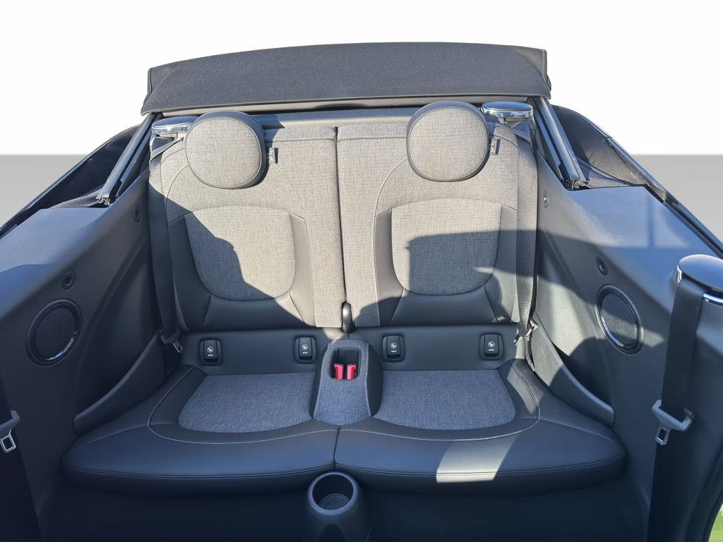 Mini Cooper S Cabrio