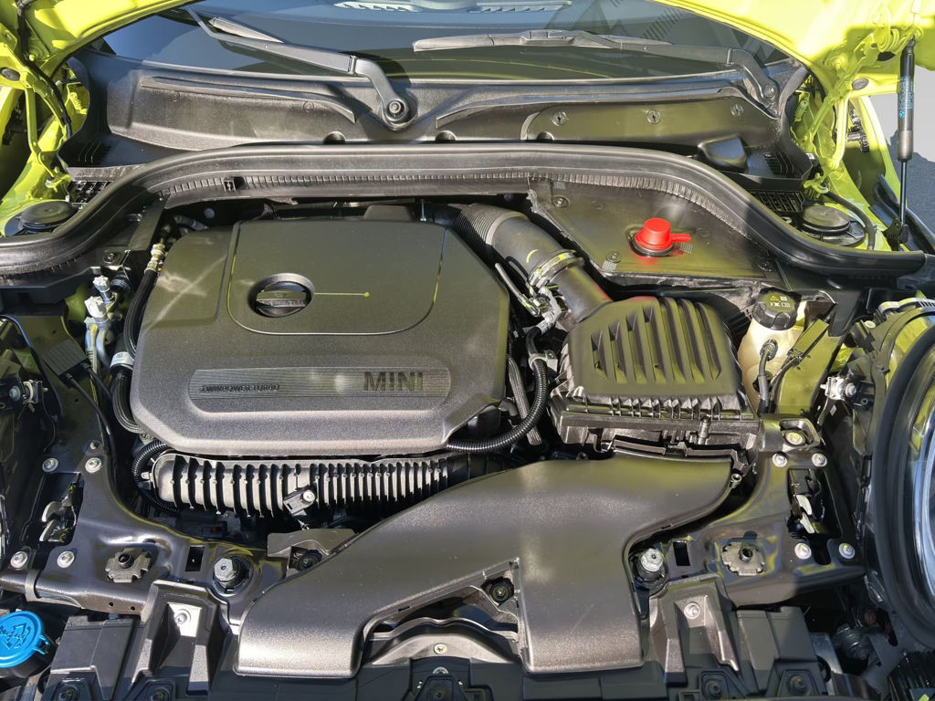 Mini Cooper S Cabrio