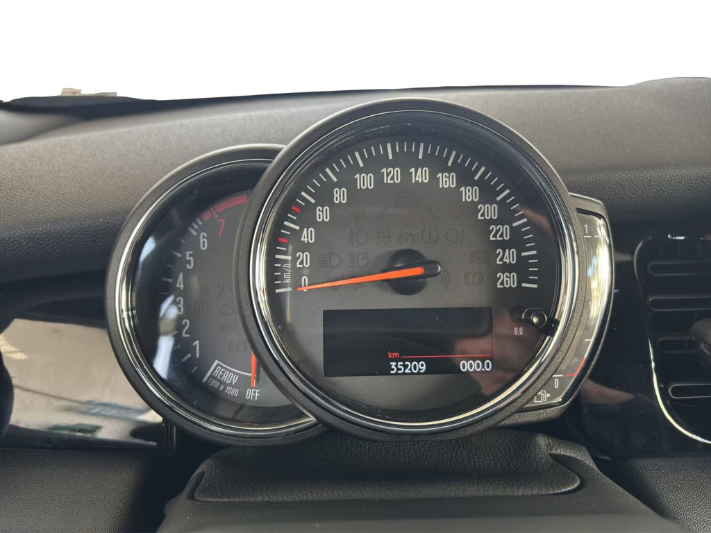 Mini Cooper S Cabrio