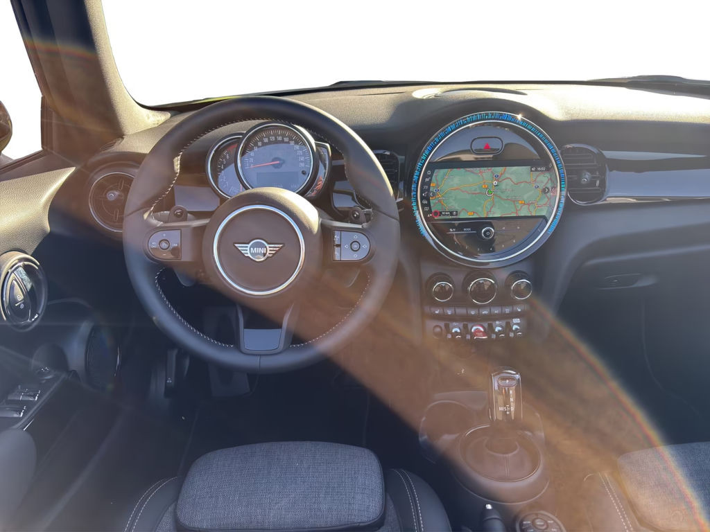 Mini Cooper S Cabrio