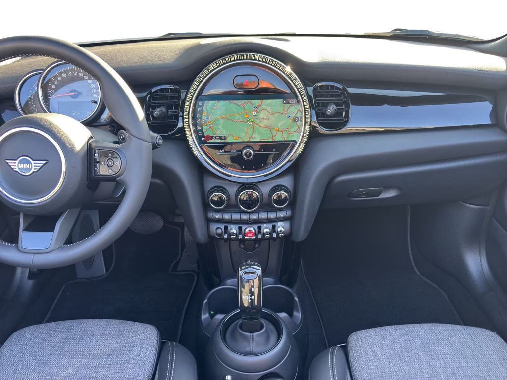 Mini Cooper S Cabrio