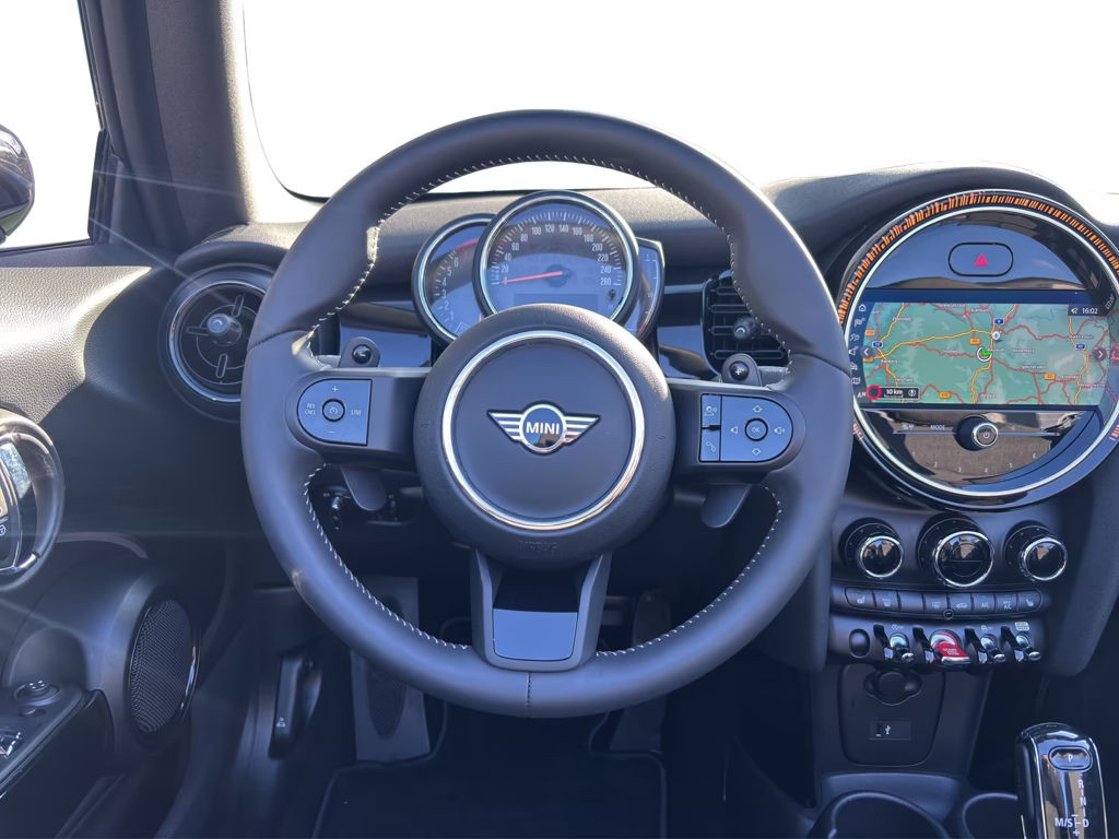 Mini Cooper S Cabrio