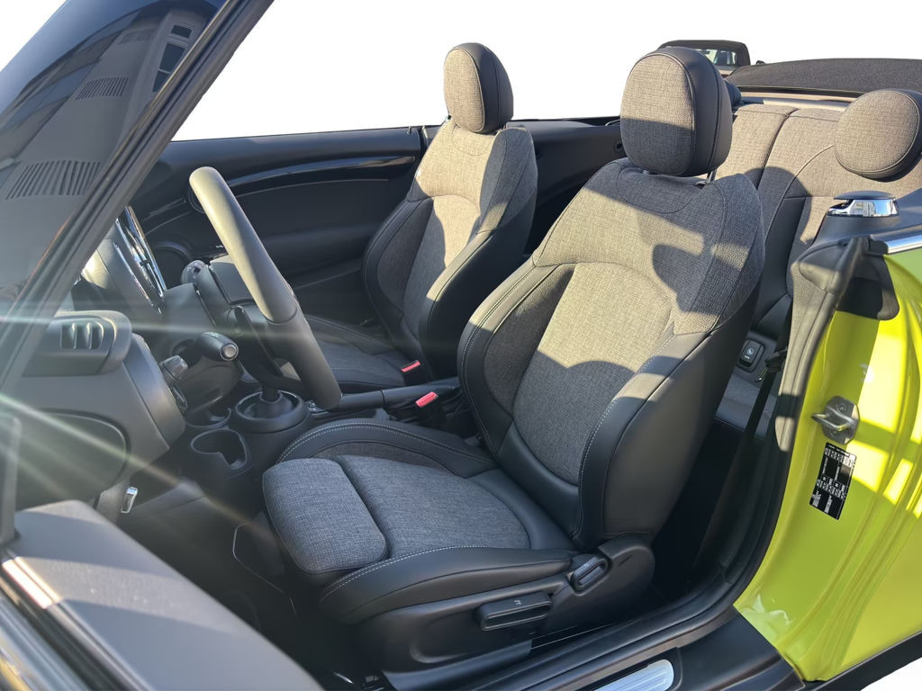 Mini Cooper S Cabrio