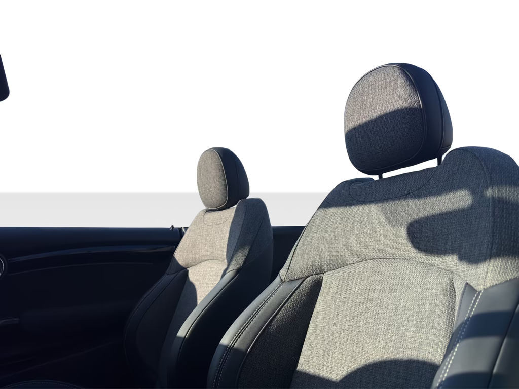 Mini Cooper S Cabrio