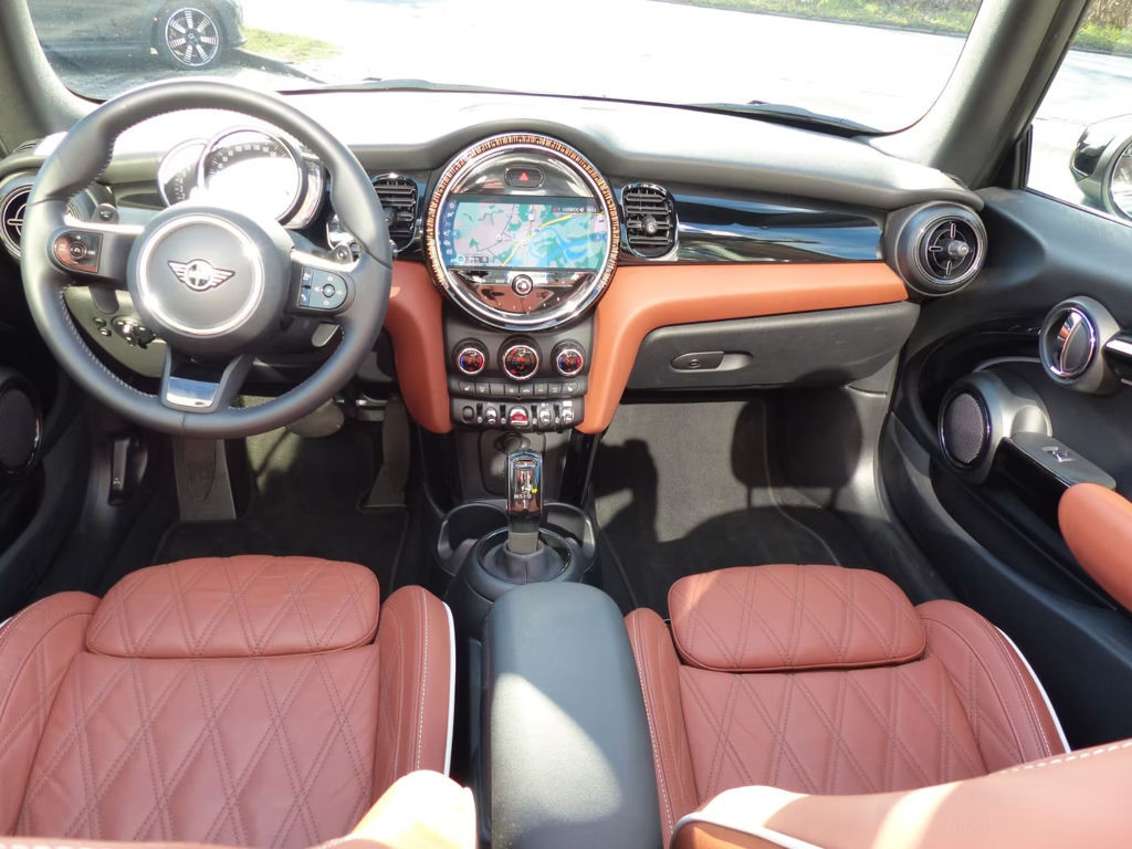 Mini Cooper S Cabrio