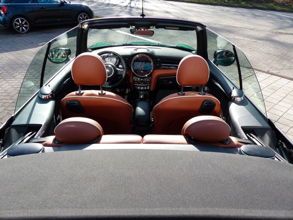 Mini Cooper S Cabrio