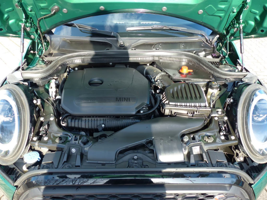 Mini Cooper S Cabrio