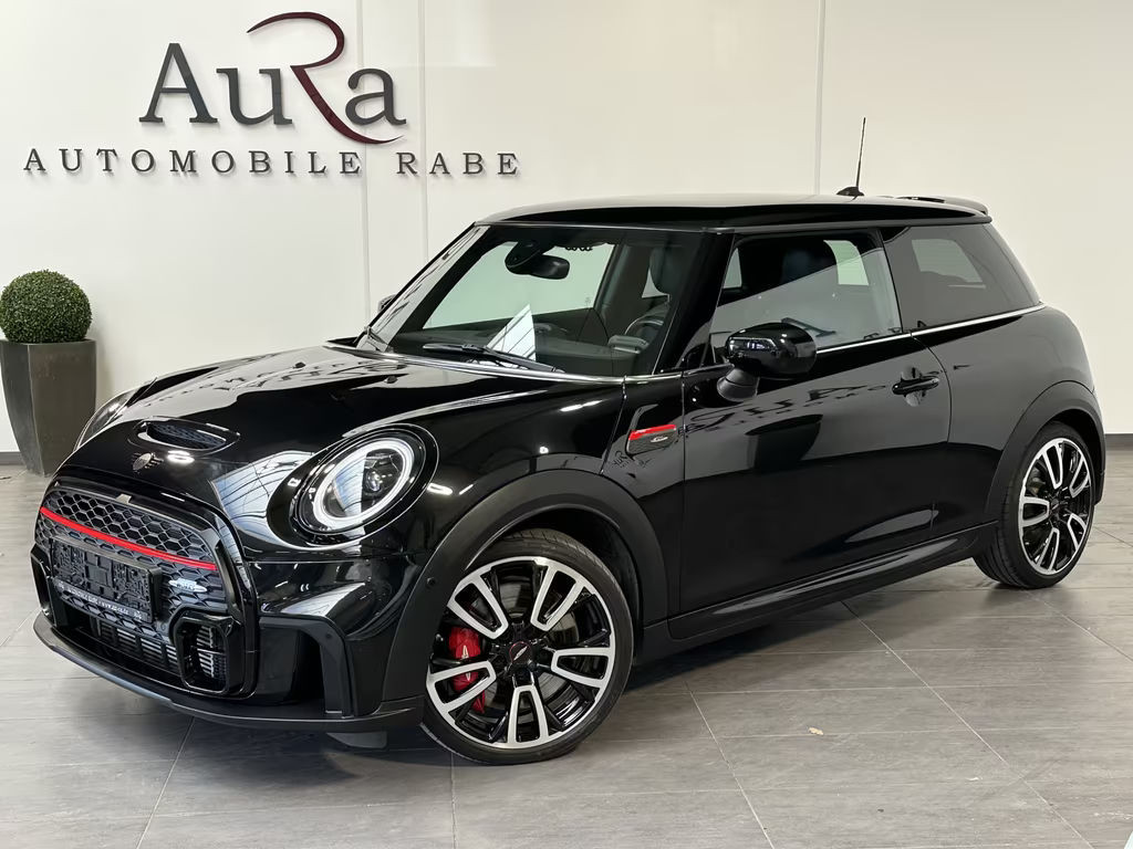 Mini John Cooper Works John Cooper Works