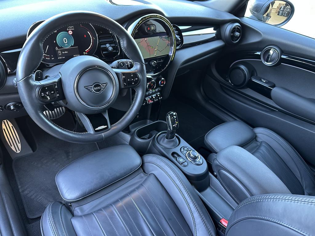 Mini John Cooper Works