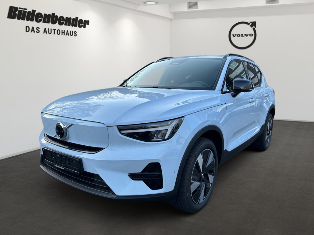 Volvo EX40 Plus Achterwielaandrijving Single motor